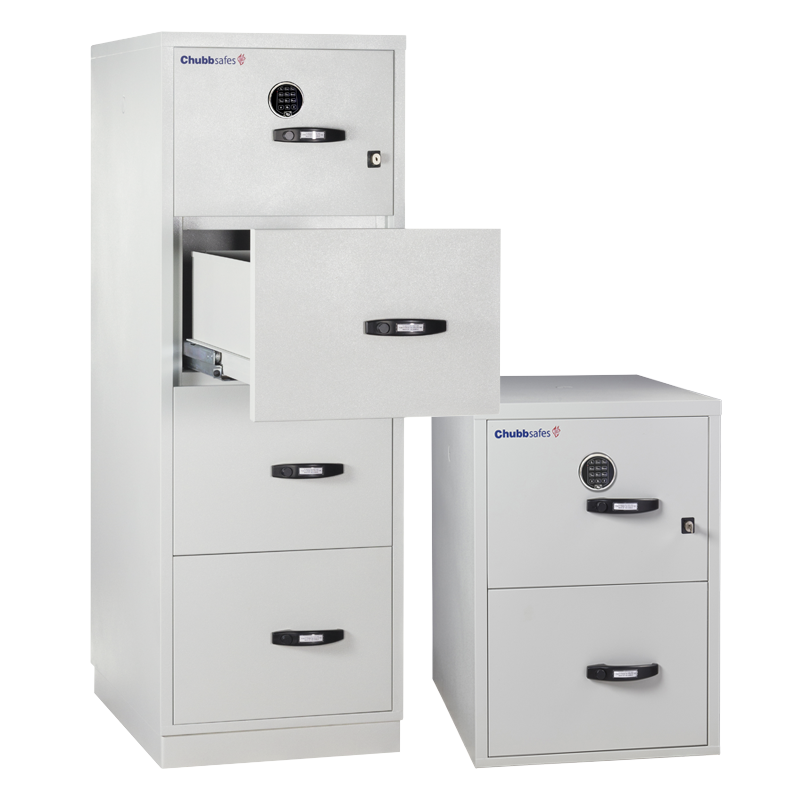 FIRE RATED FILING CABINETS